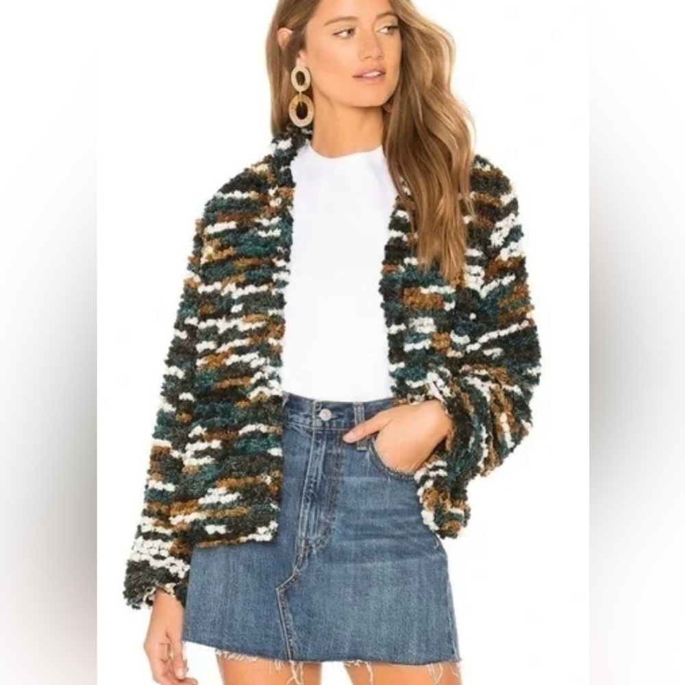 Tularosa Inori Knit Jacket